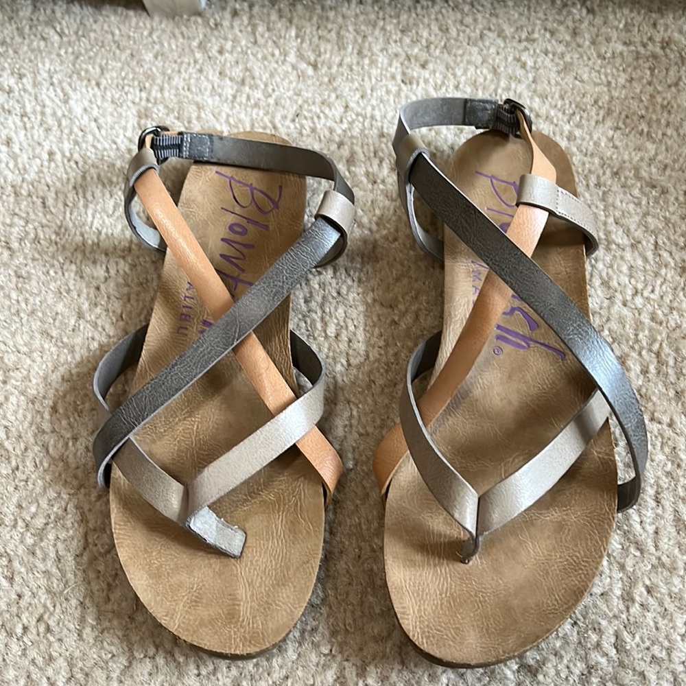 Blowfish Malibu sandals